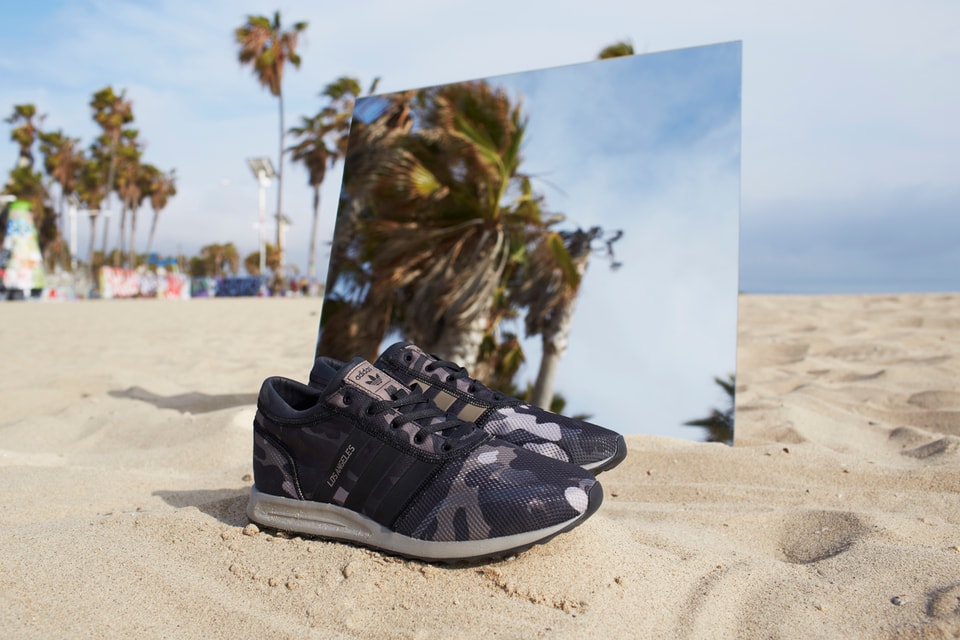 Adidas los angeles camouflage Clearance