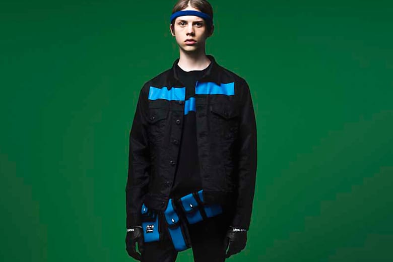 UNDERCOVER 2016 Spring/Summer Collection