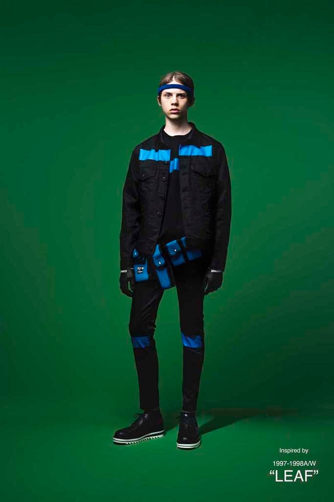 UNDERCOVER 2016 Spring/Summer Collection