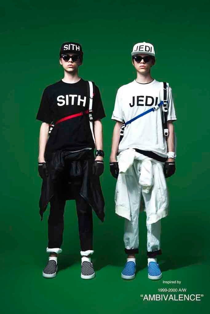 UNDERCOVER 2016 Spring/Summer Collection