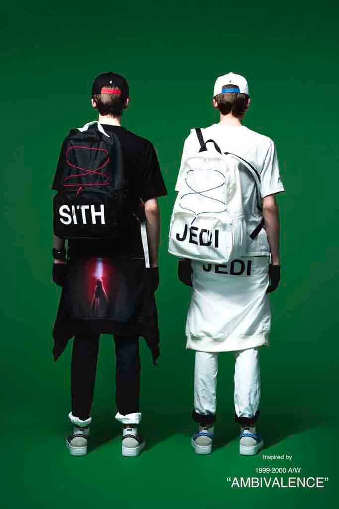 UNDERCOVER 2016 Spring/Summer Collection