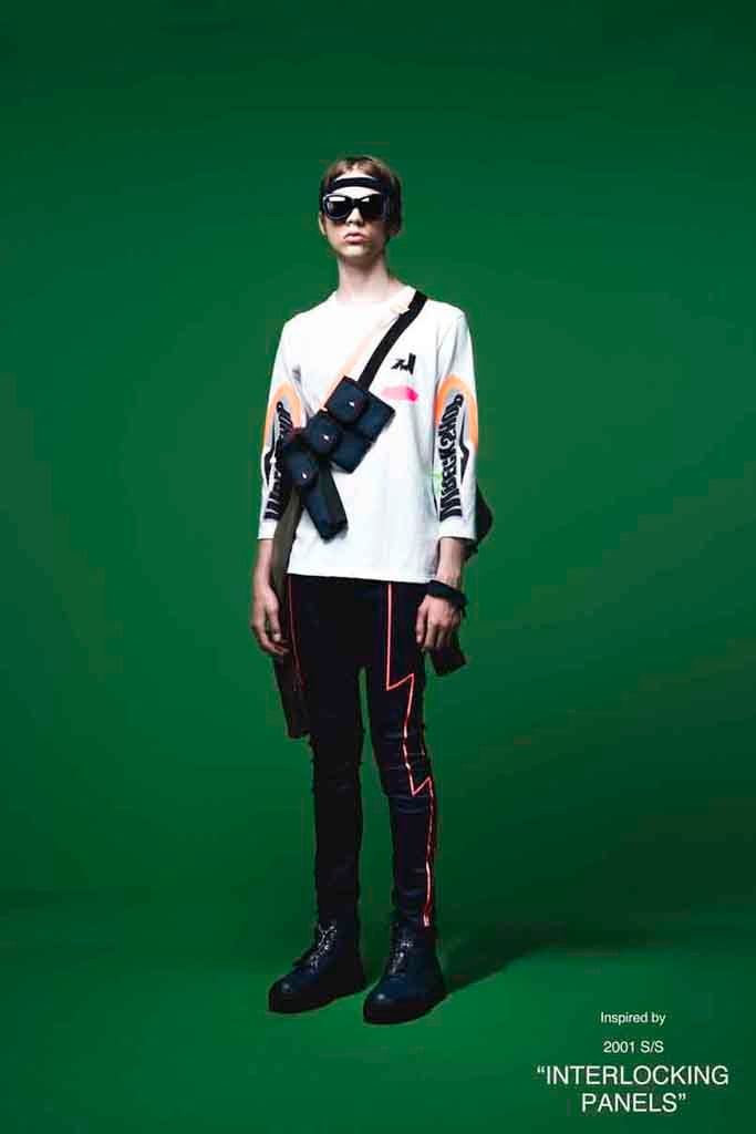 UNDERCOVER 2016 Spring/Summer Collection