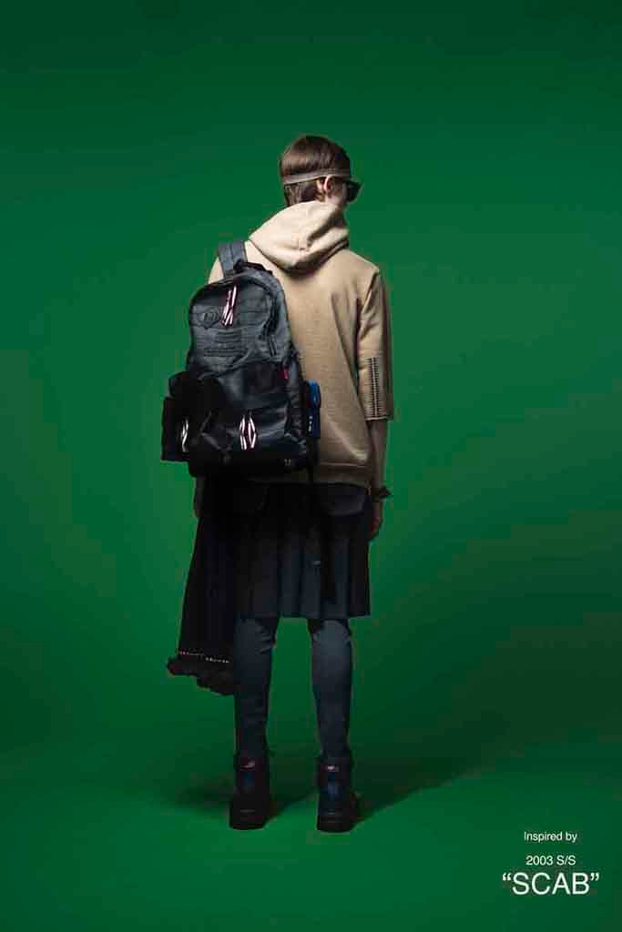 UNDERCOVER 2016 Spring/Summer Collection