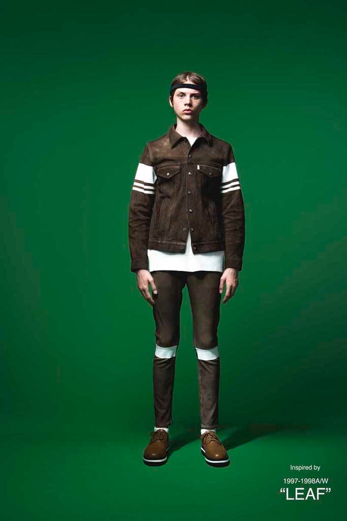 UNDERCOVER 2016 Spring/Summer Collection