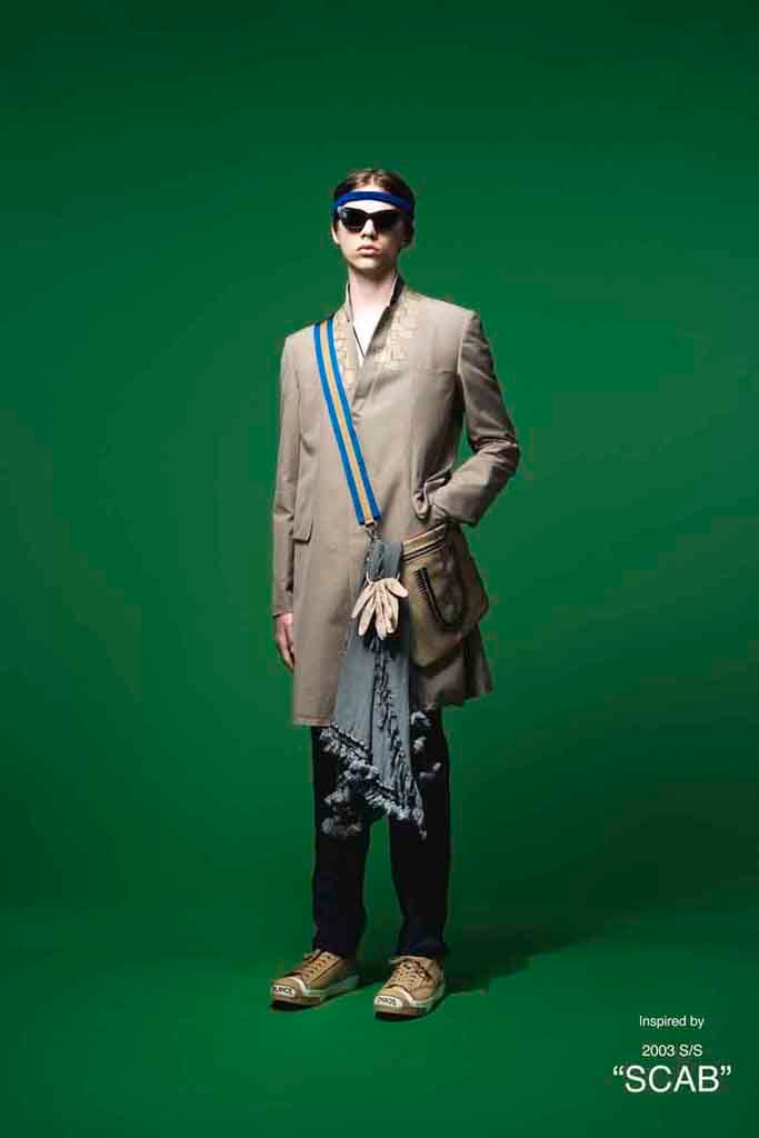 UNDERCOVER 2016 Spring/Summer Collection