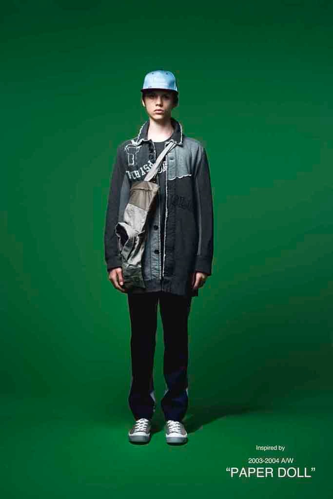 UNDERCOVER 2016 Spring/Summer Collection
