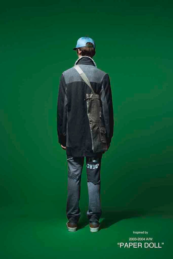 UNDERCOVER 2016 Spring/Summer Collection