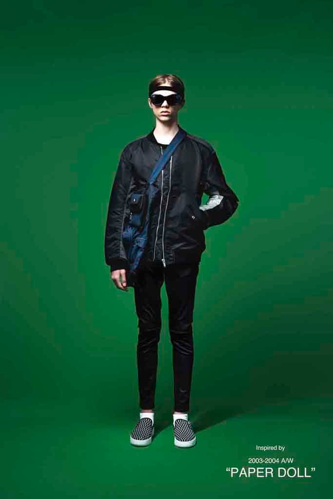 UNDERCOVER 2016 Spring/Summer Collection