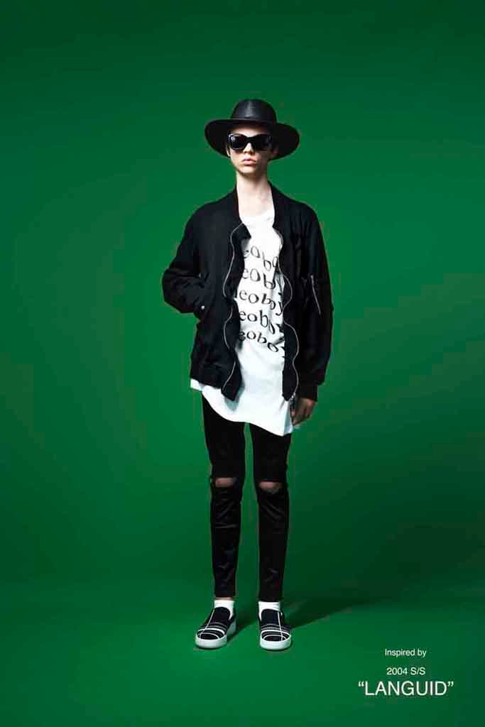 UNDERCOVER 2016 Spring/Summer Collection