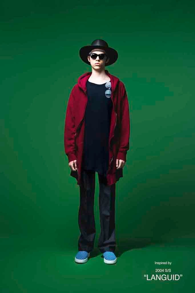 UNDERCOVER 2016 Spring/Summer Collection