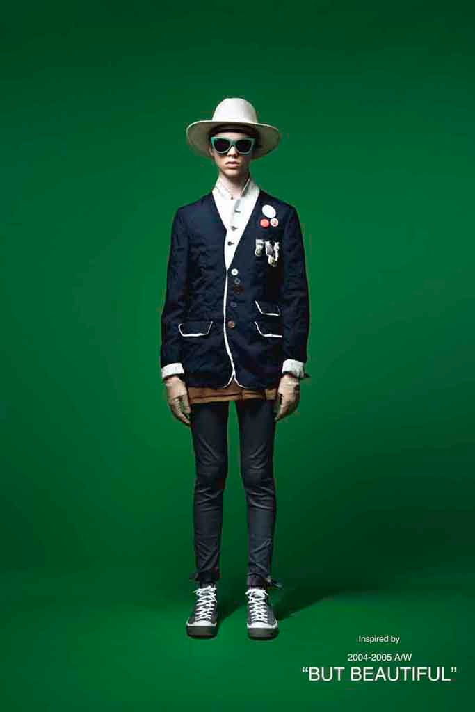 UNDERCOVER 2016 Spring/Summer Collection