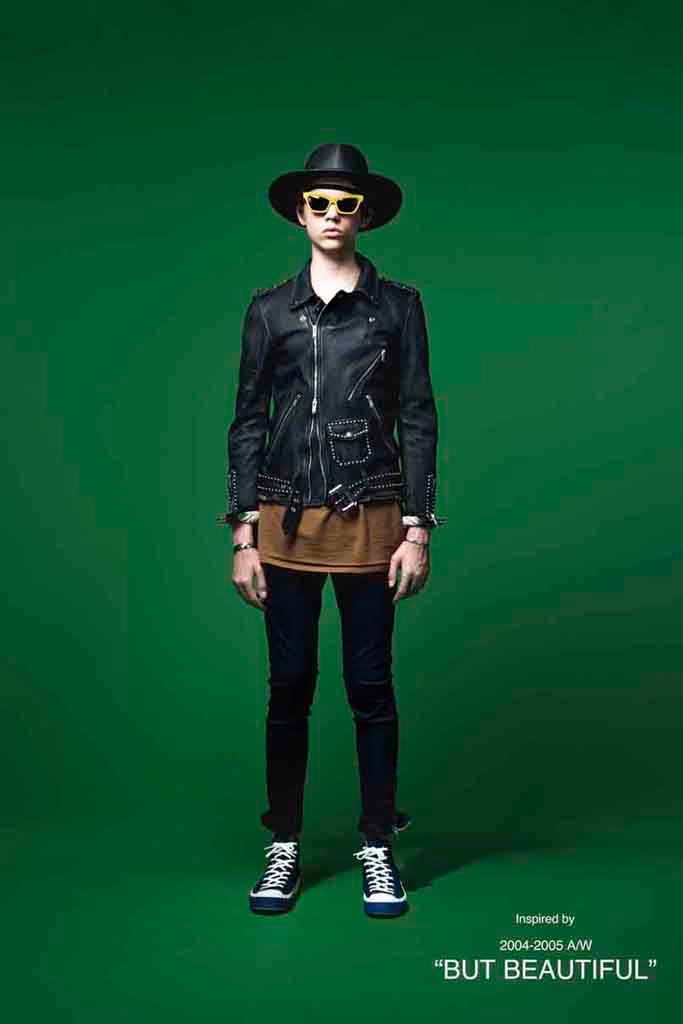 UNDERCOVER 2016 Spring/Summer Collection
