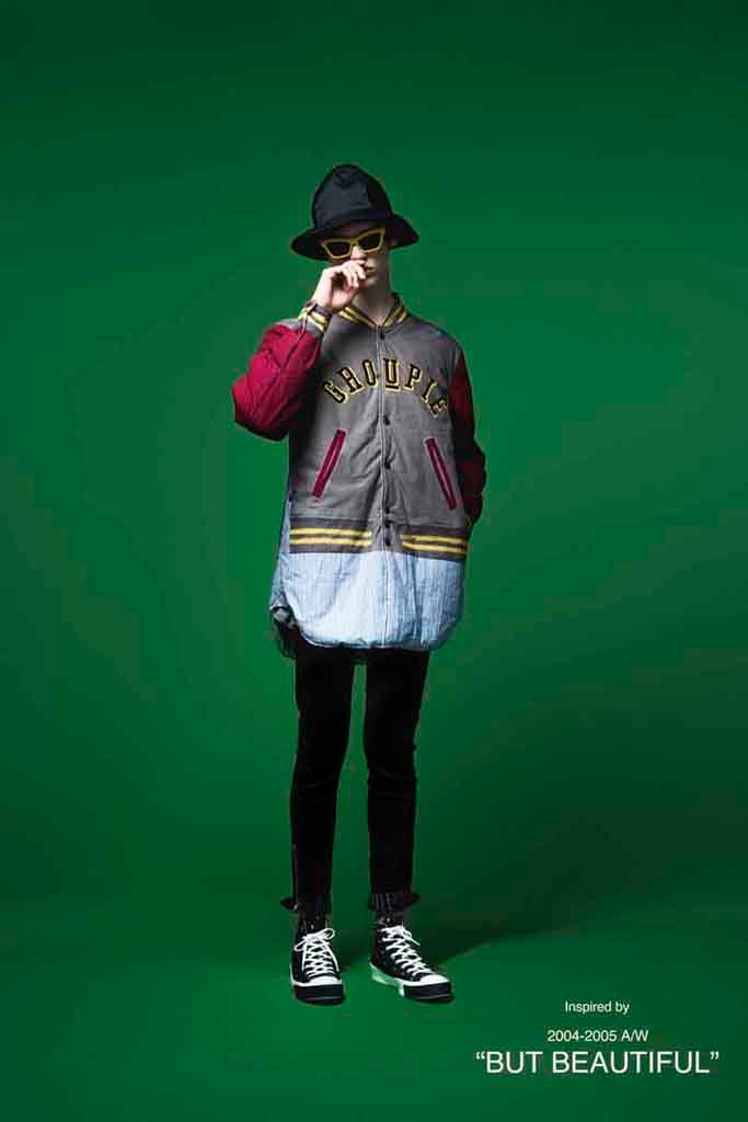 UNDERCOVER 2016 Spring/Summer Collection