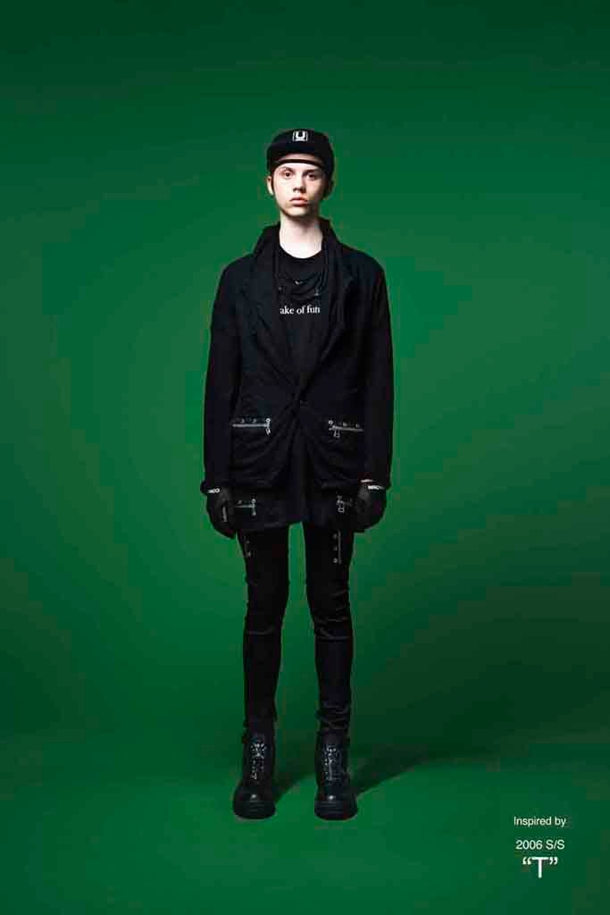 UNDERCOVER 2016 Spring/Summer Collection