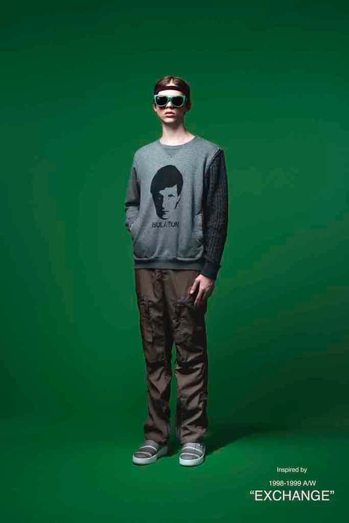 UNDERCOVER 2016 Spring/Summer Collection