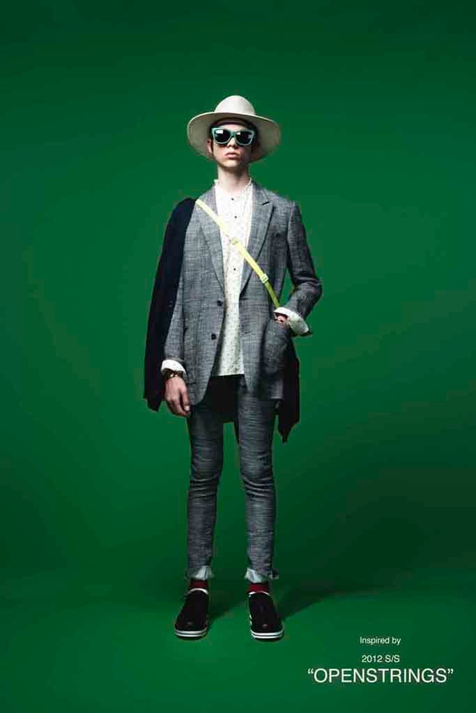 UNDERCOVER 2016 Spring/Summer Collection
