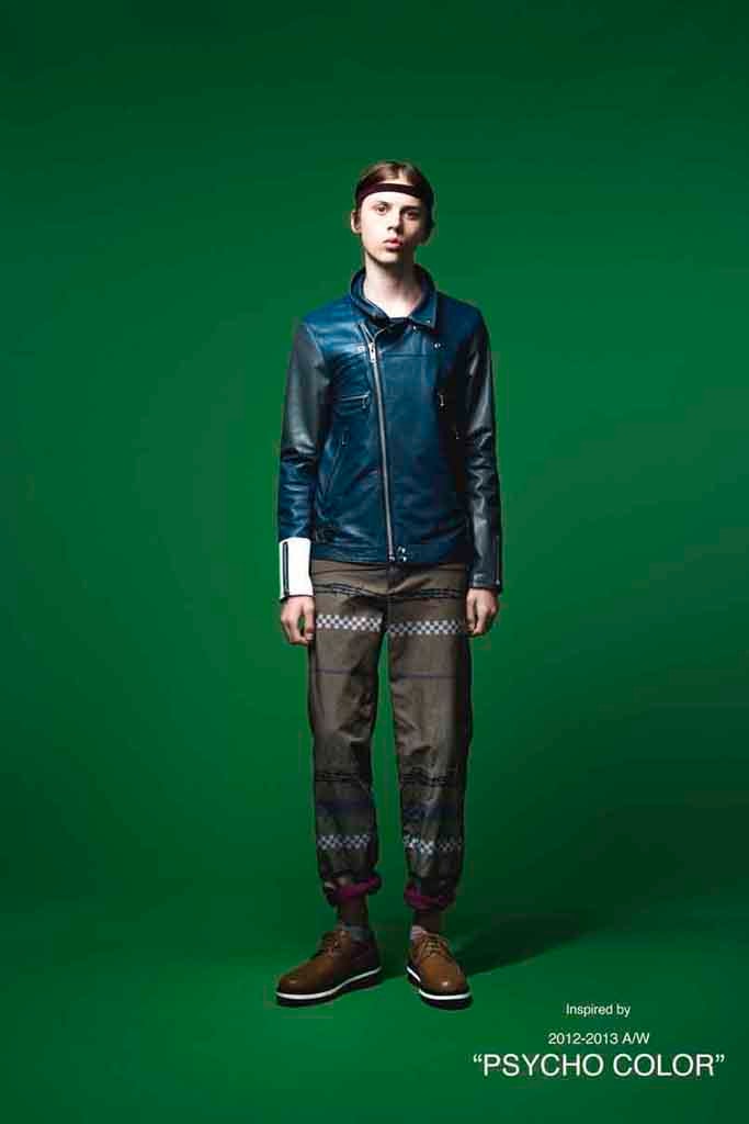 UNDERCOVER 2016 Spring/Summer Collection