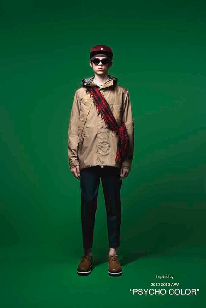 UNDERCOVER 2016 Spring/Summer Collection