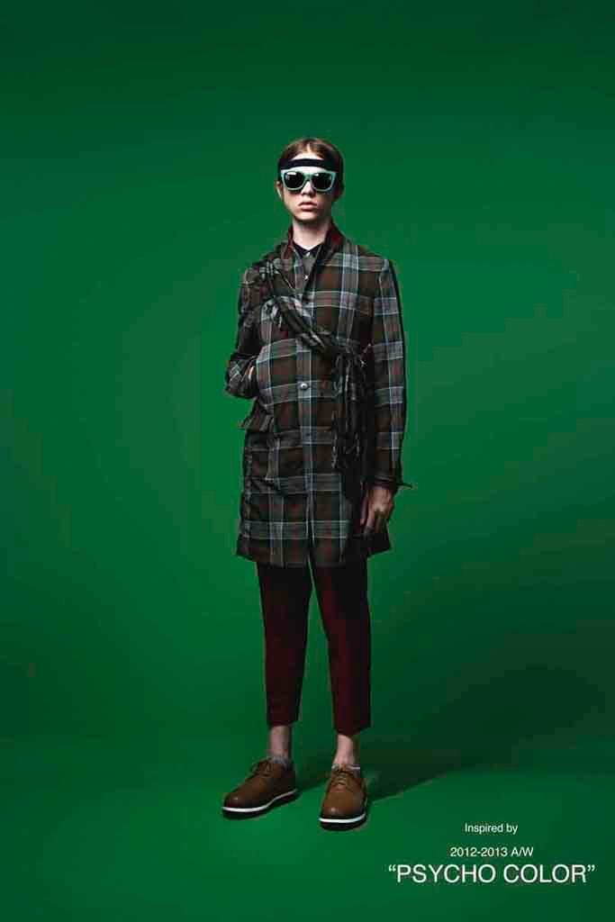 UNDERCOVER 2016 Spring/Summer Collection