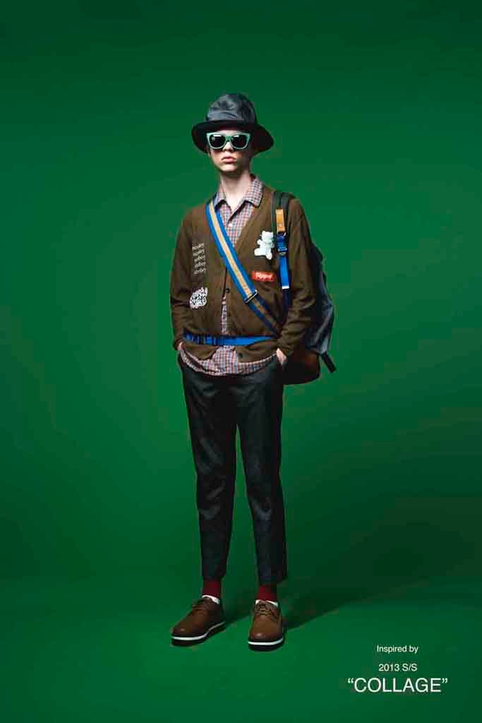 UNDERCOVER 2016 Spring/Summer Collection