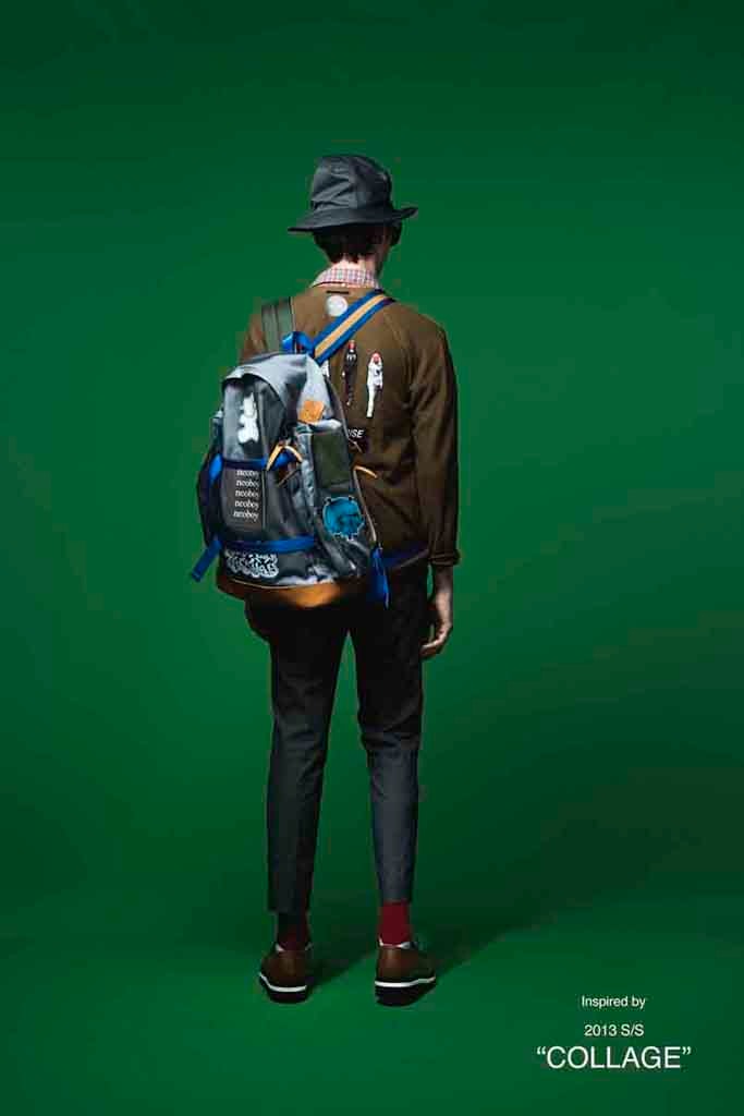 UNDERCOVER 2016 Spring/Summer Collection