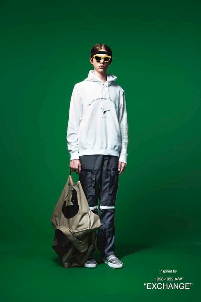 UNDERCOVER 2016 Spring/Summer Collection