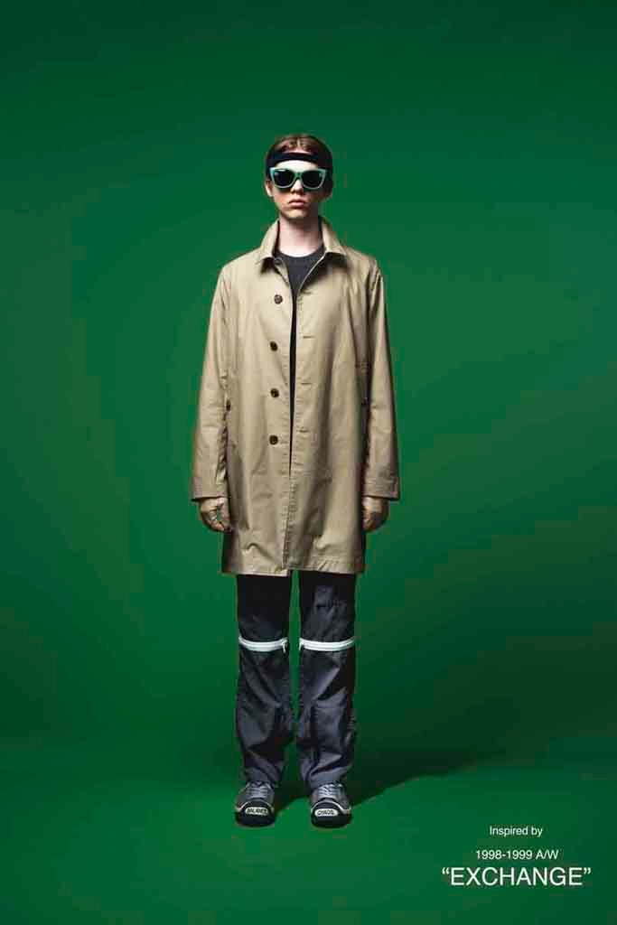 UNDERCOVER 2016 Spring/Summer Collection