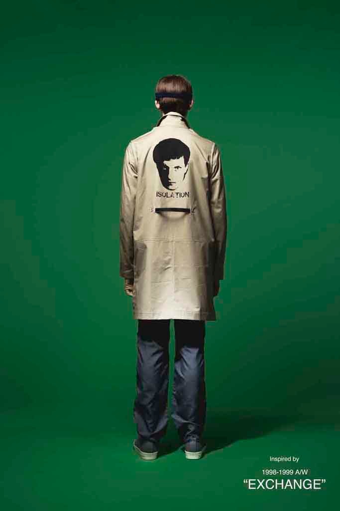 UNDERCOVER 2016 Spring/Summer Collection