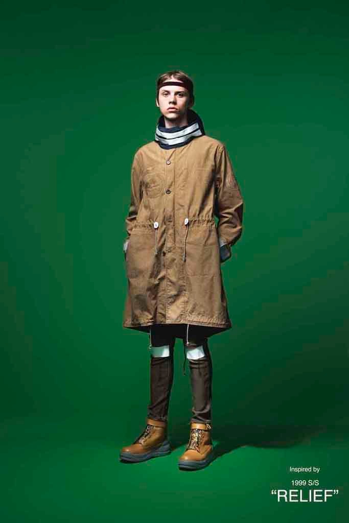 UNDERCOVER 2016 Spring/Summer Collection