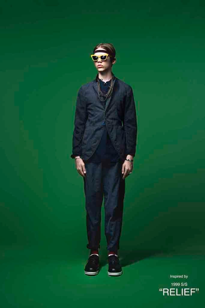 UNDERCOVER 2016 Spring/Summer Collection