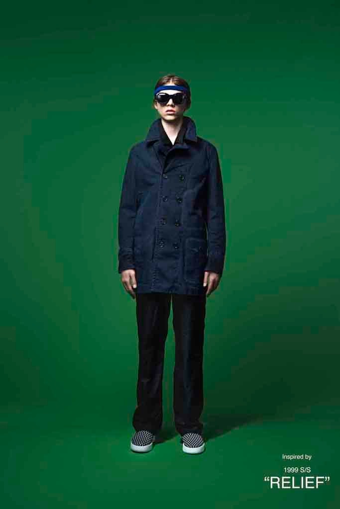 UNDERCOVER 2016 Spring/Summer Collection