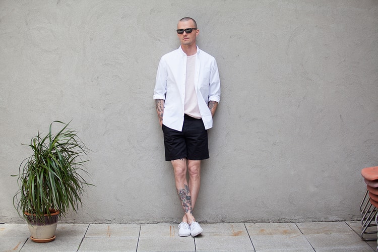 Unis 2015 Spring/Summer Lookbook