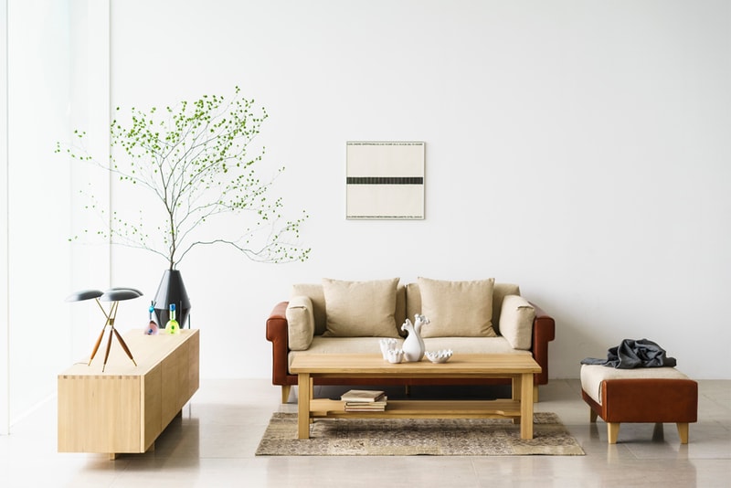 UNITED ARROWS x PROUD Furniture Collection