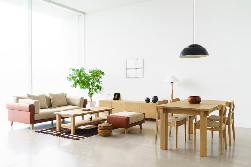 UNITED ARROWS x PROUD Furniture Collection