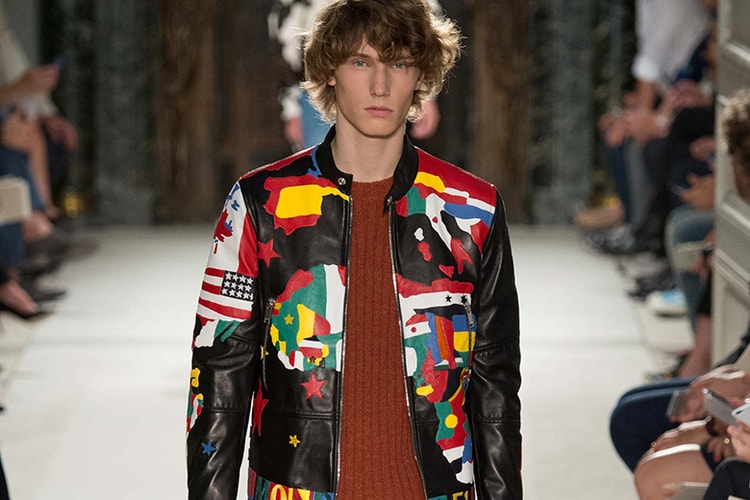 Valentino 2016 Spring/Summer Collection