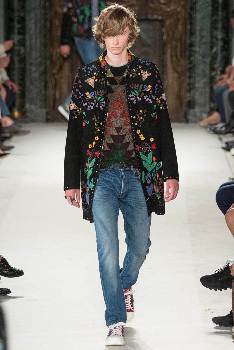 Valentino 2016 Spring/Summer Collection