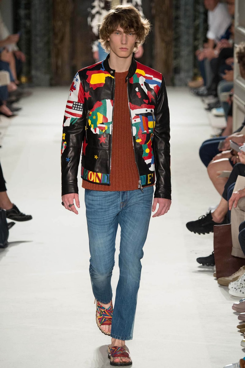 Valentino 2016 Spring/Summer Collection