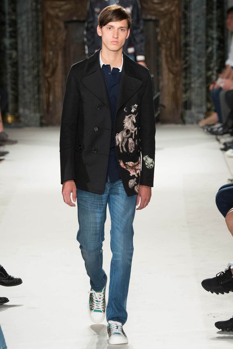 Valentino 2016 Spring/Summer Collection