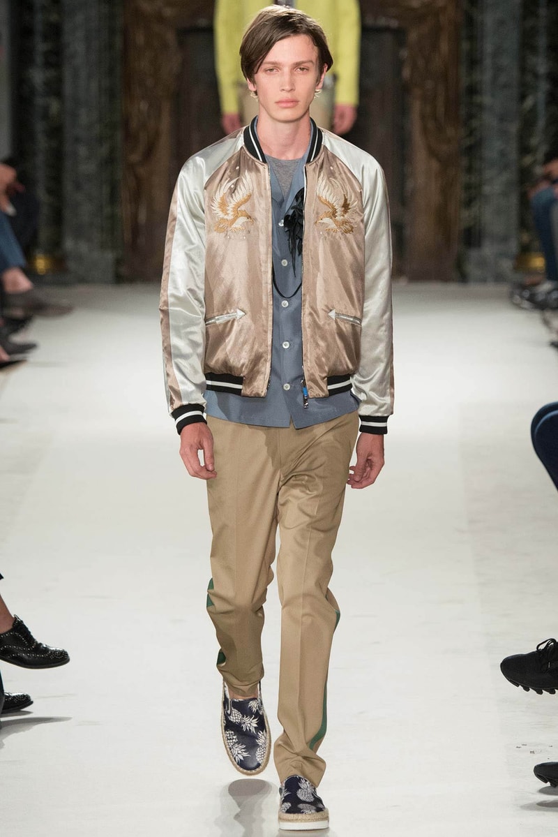 Valentino 2016 Spring/Summer Collection
