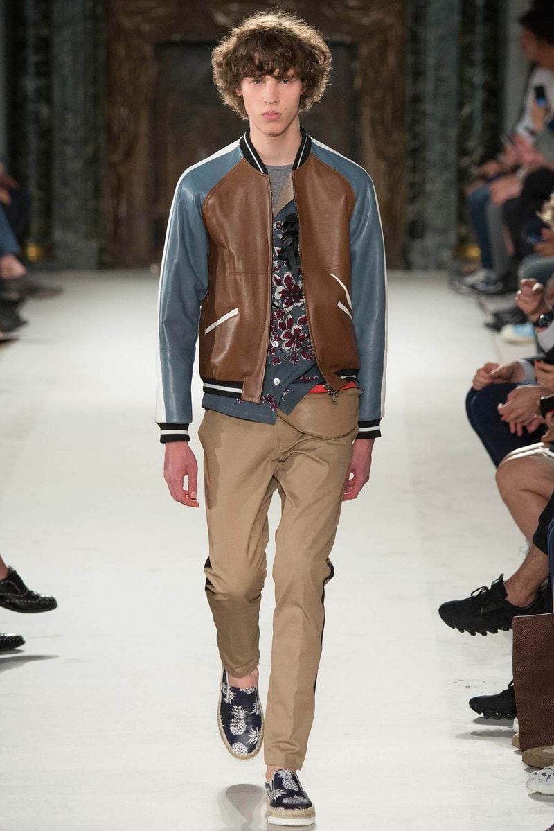 Valentino 2016 Spring/Summer Collection