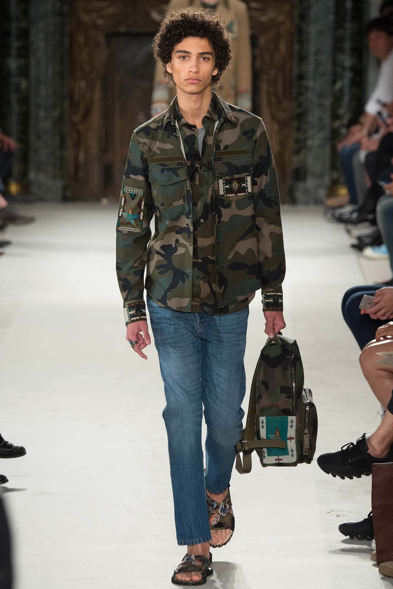 Valentino 2016 Spring/Summer Collection
