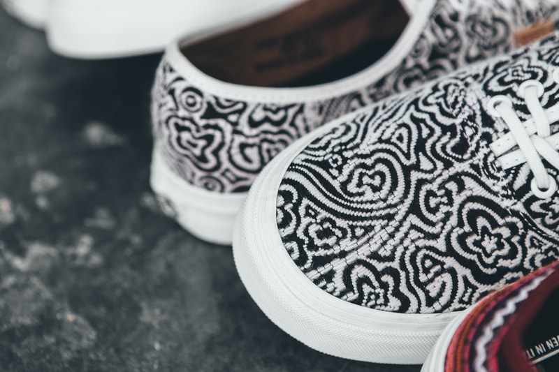 Vans 2015 Summer "Italian Weave" Pack