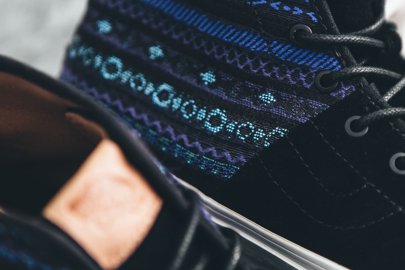Vans 2015 Summer "Italian Weave" Pack