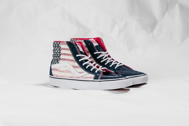 americana vans