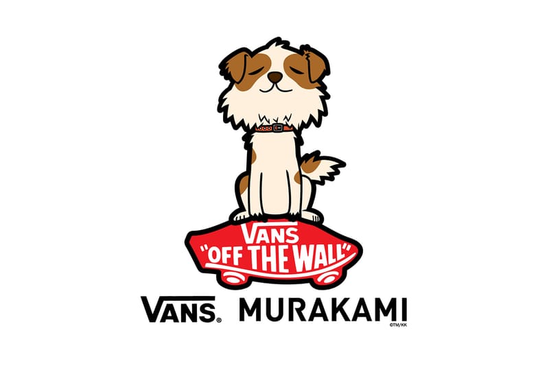 Vans Announces Limited Edition Vault by Vans Collection With Takashi Murakami
