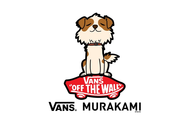 Vans Announces Limited Edition Vault by Vans Collection With Takashi Murakami