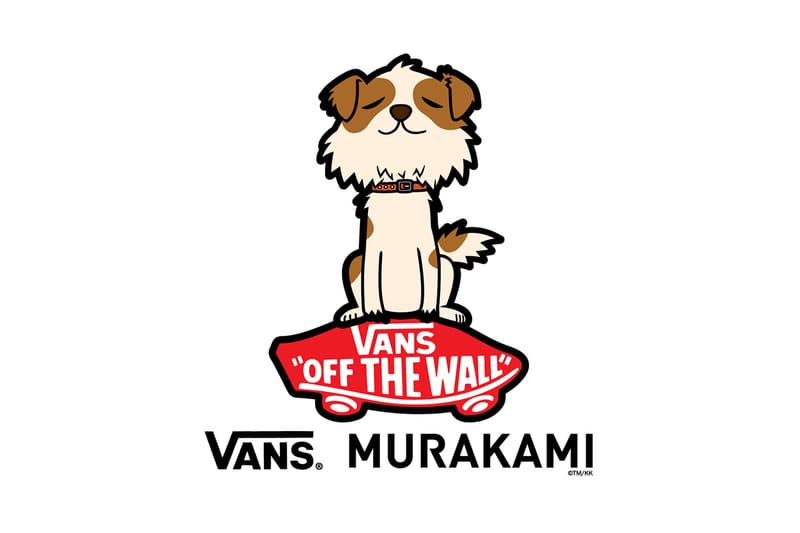 vans off the wall art collection