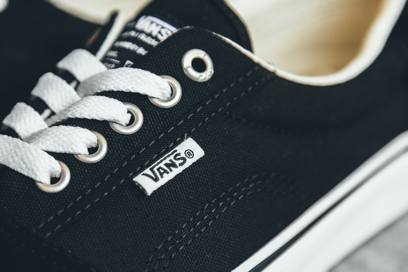 Skateboard and Streetwear Stalwart Vans Release Geoff Rowley Collection