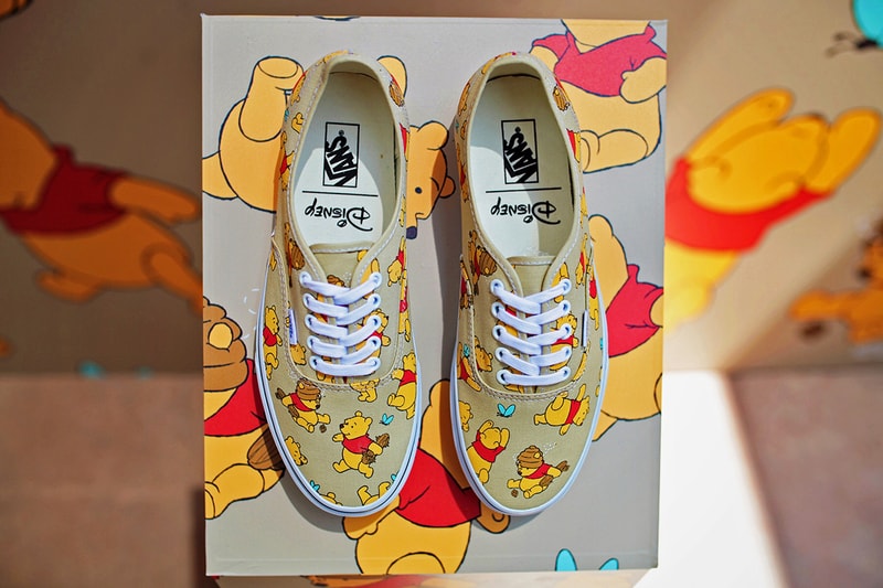 Vans x Disneyland Launch Event Recap & #OnFeet