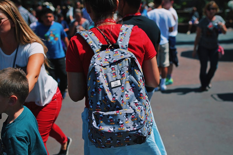 Vans x Disneyland Launch Event Recap & #OnFeet